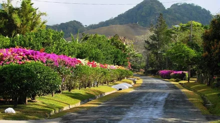 El Valle de Anton
