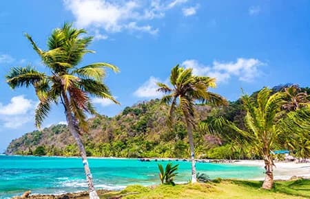 Playa La Miel